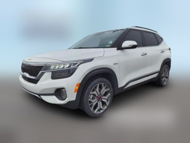 2022 Kia Seltos SX