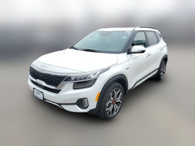 2022 Kia Seltos SX