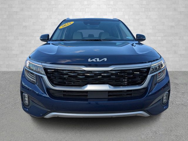 2022 Kia Seltos SX
