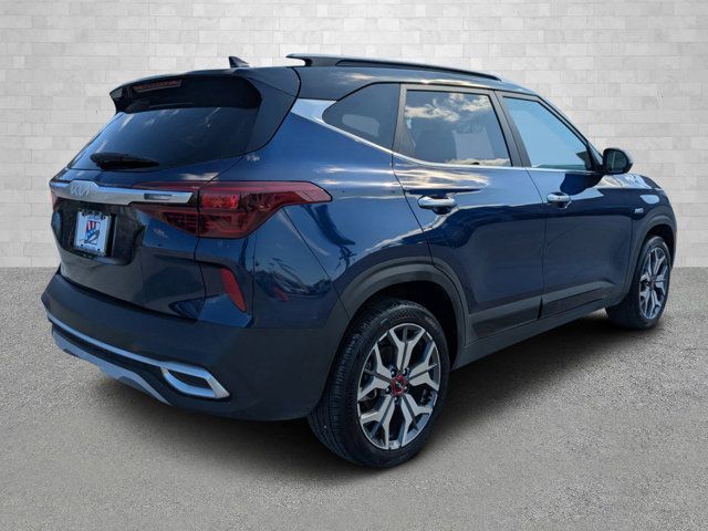 2022 Kia Seltos SX