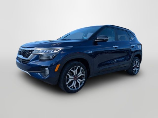 2022 Kia Seltos SX