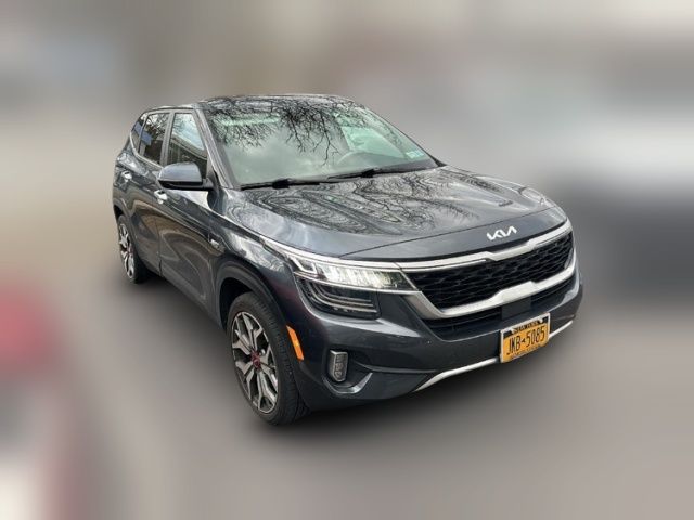 2022 Kia Seltos SX