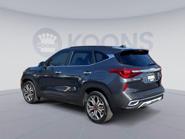 2022 Kia Seltos SX