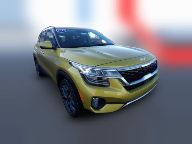 2022 Kia Seltos SX