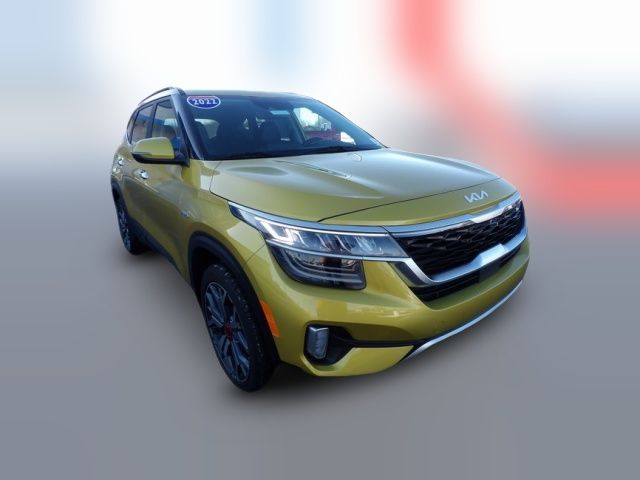 2022 Kia Seltos SX