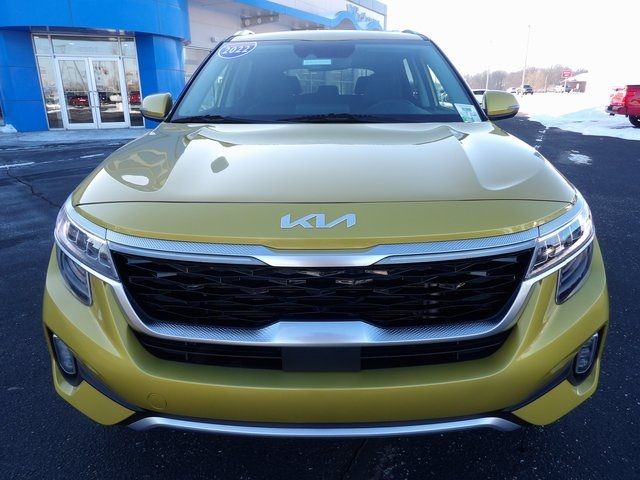 2022 Kia Seltos SX