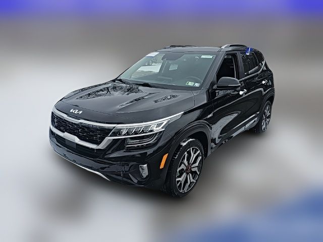 2022 Kia Seltos SX