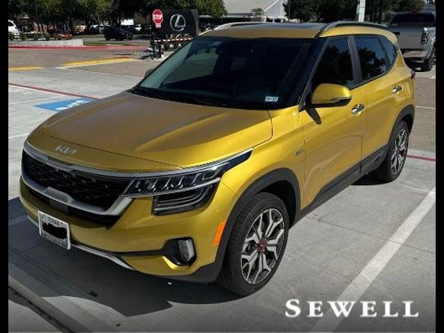 2022 Kia Seltos SX