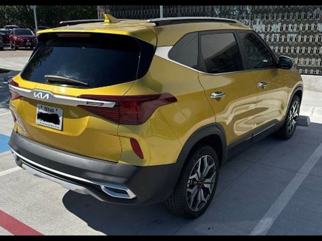 2022 Kia Seltos SX