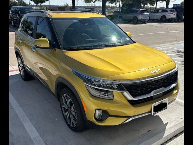 2022 Kia Seltos SX