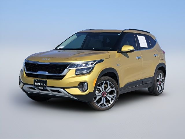 2022 Kia Seltos SX