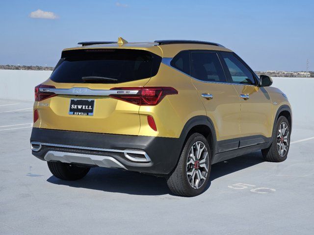 2022 Kia Seltos SX