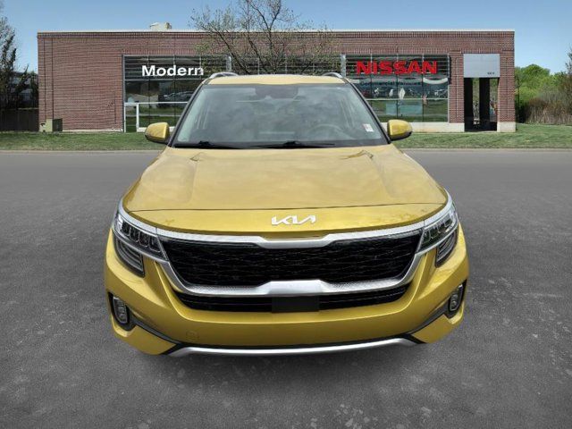 2022 Kia Seltos SX