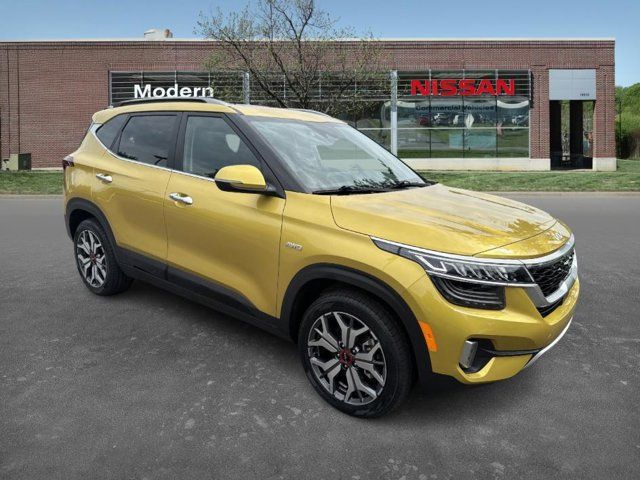 2022 Kia Seltos SX