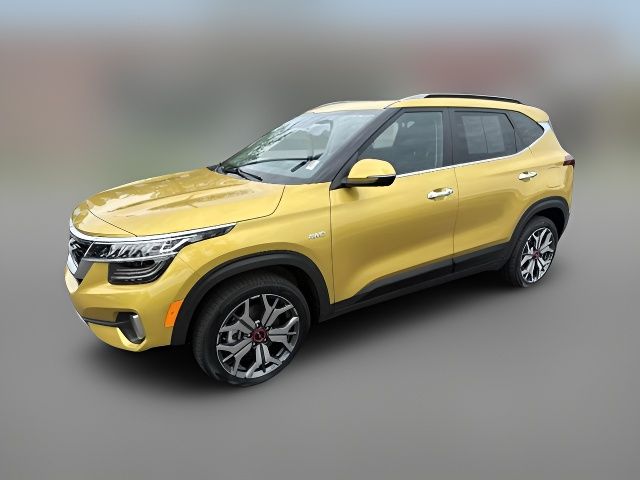 2022 Kia Seltos SX