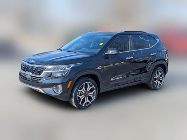 2022 Kia Seltos SX