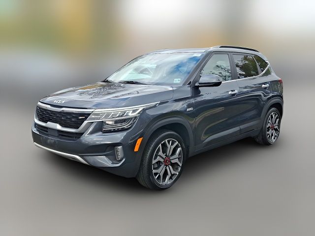 2022 Kia Seltos SX