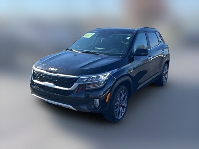 2022 Kia Seltos SX