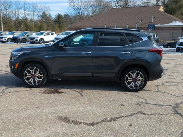 2022 Kia Seltos SX