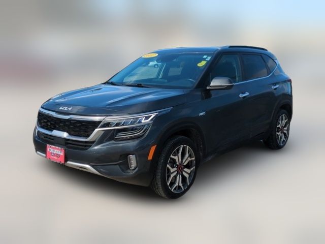 2022 Kia Seltos SX