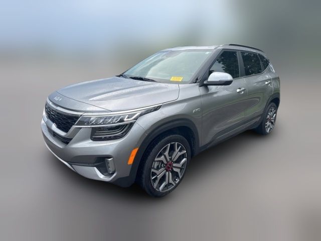 2022 Kia Seltos SX
