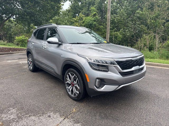 2022 Kia Seltos SX