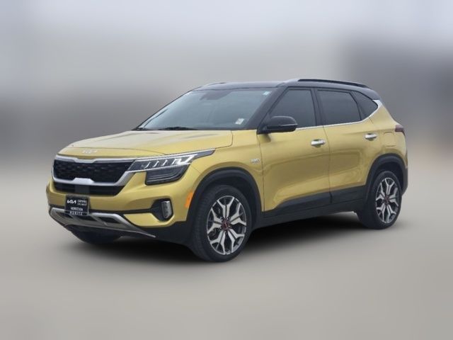 2022 Kia Seltos SX