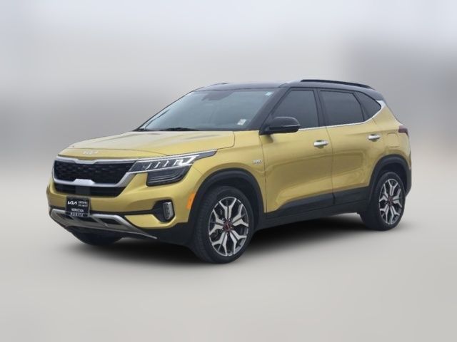 2022 Kia Seltos SX