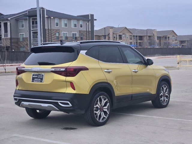 2022 Kia Seltos SX