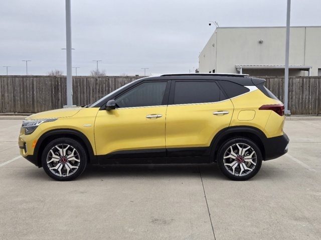 2022 Kia Seltos SX