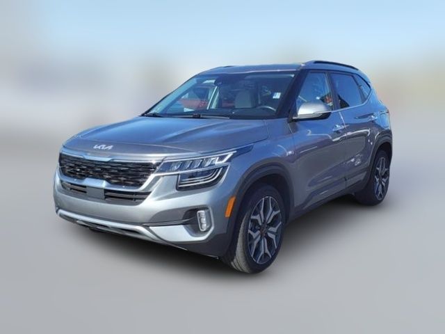 2022 Kia Seltos SX
