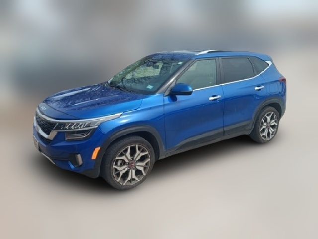 2022 Kia Seltos SX