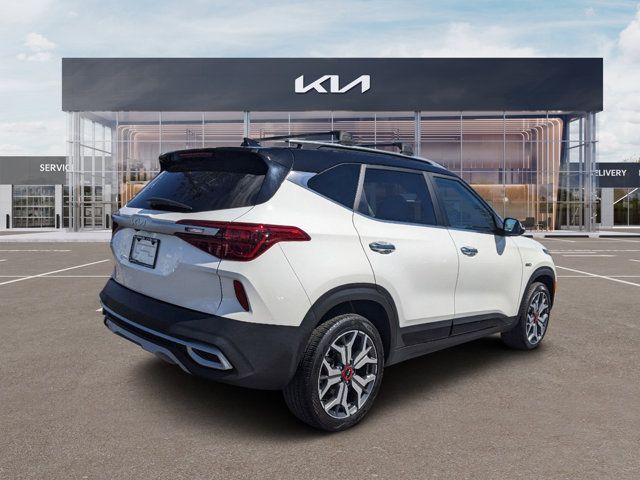 2022 Kia Seltos SX