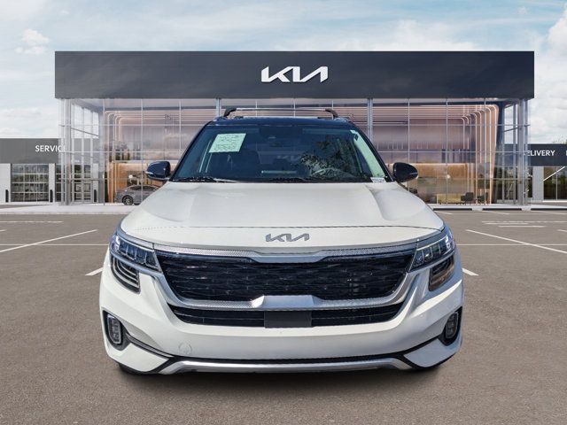 2022 Kia Seltos SX