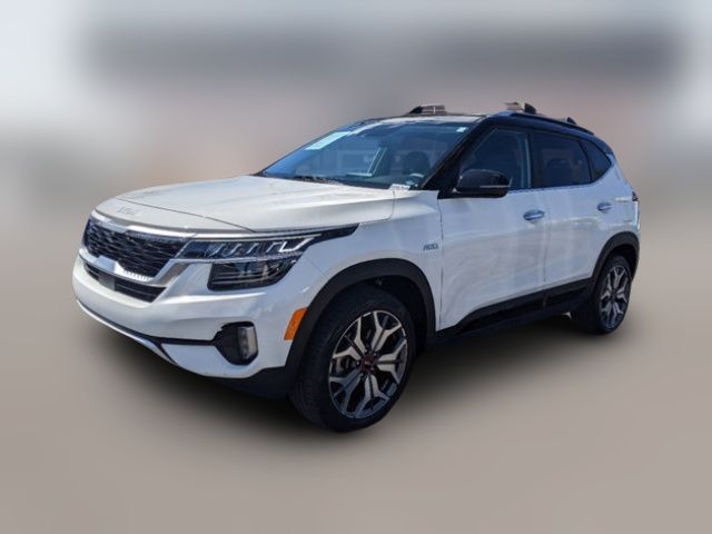 2022 Kia Seltos SX