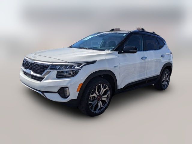 2022 Kia Seltos SX