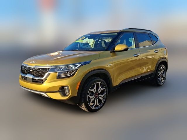 2022 Kia Seltos SX