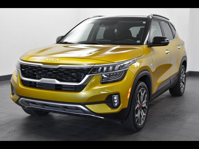 2022 Kia Seltos SX