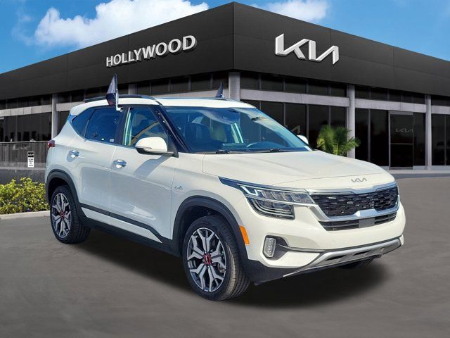 2022 Kia Seltos SX