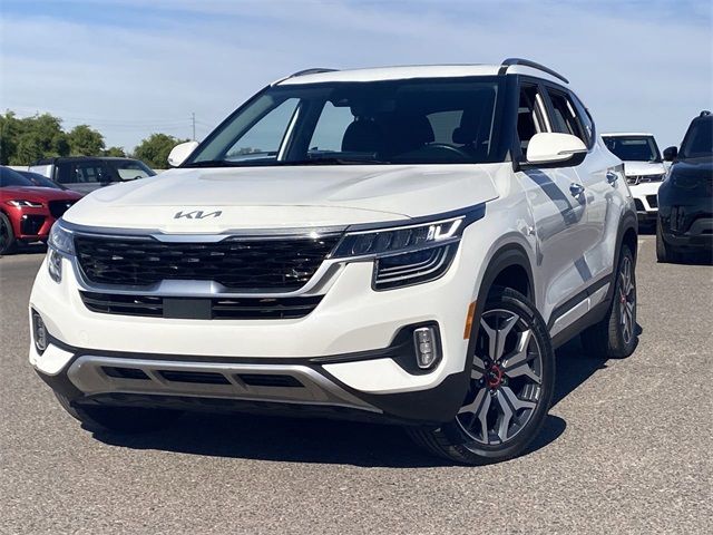 2022 Kia Seltos SX