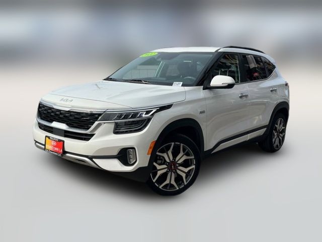 2022 Kia Seltos SX