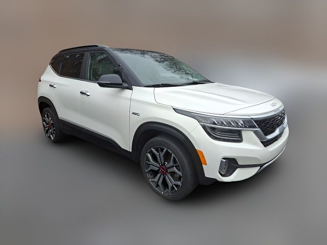 2022 Kia Seltos SX
