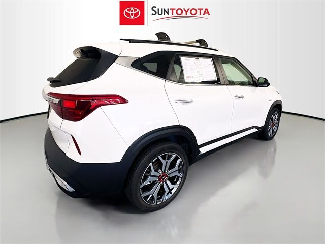 2022 Kia Seltos SX