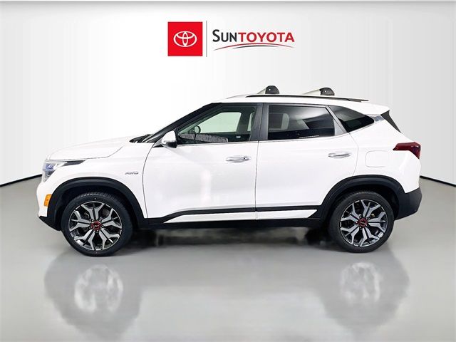 2022 Kia Seltos SX