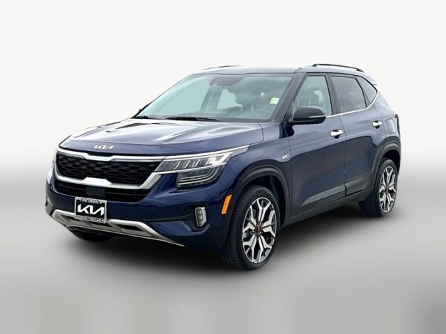 2022 Kia Seltos SX