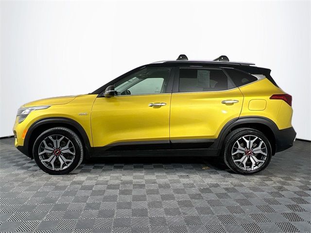 2022 Kia Seltos SX