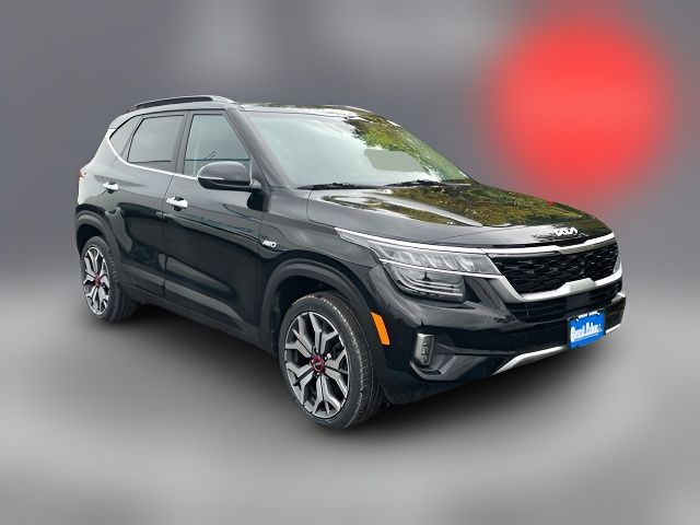 2022 Kia Seltos SX