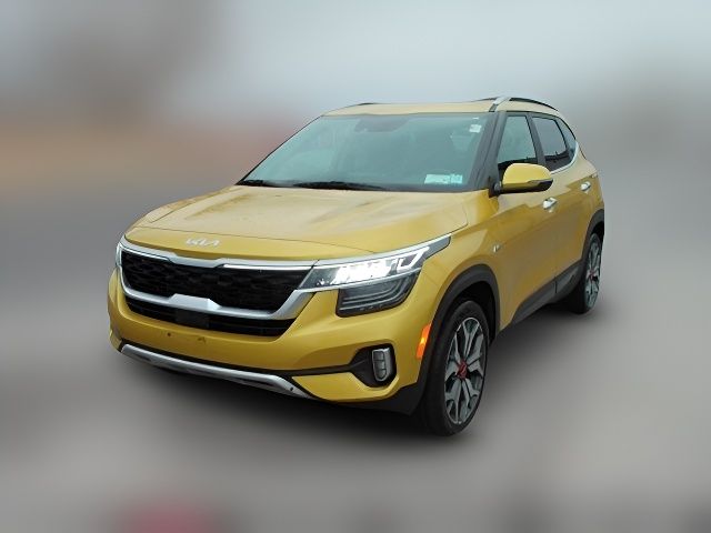 2022 Kia Seltos SX