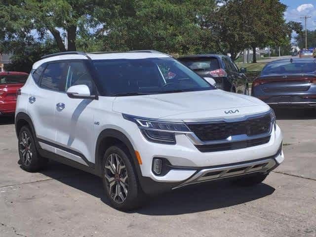 2022 Kia Seltos SX