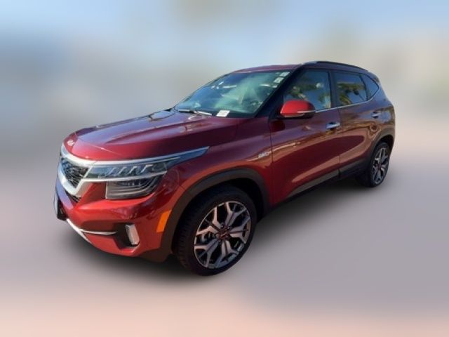 2022 Kia Seltos SX